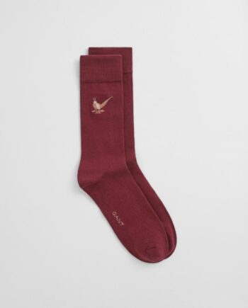 Embroidered Socks