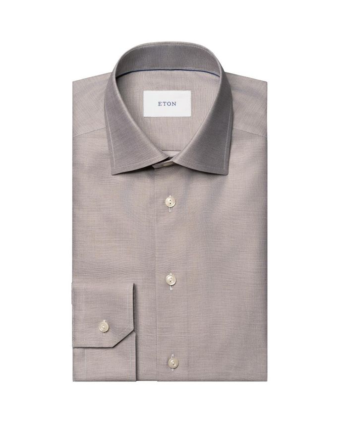 End On End Signature Twill Shirt