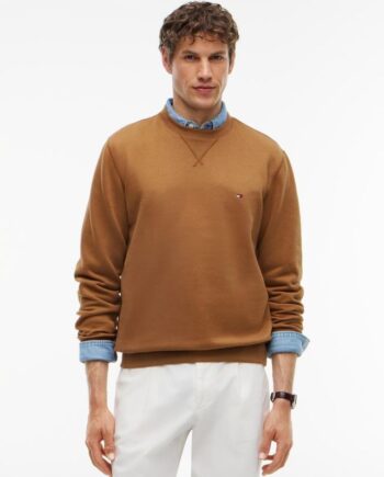 Ess Seasonal Fleece Crewneck