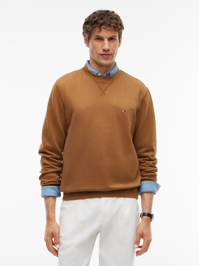 Ess Seasonal Fleece Crewneck