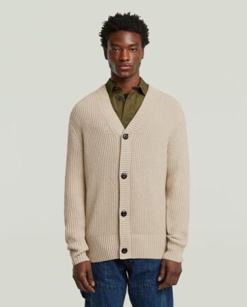 Essential Cardigan Knit