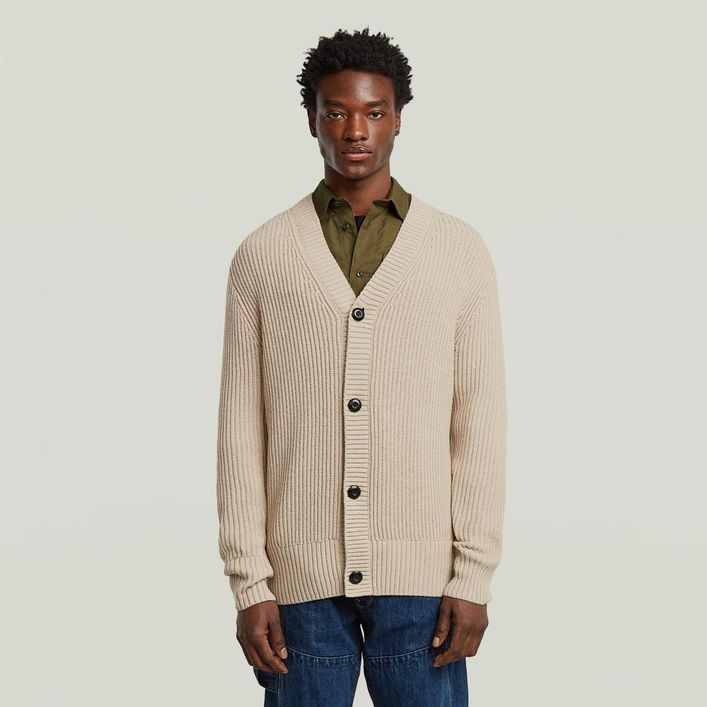 Essential Cardigan Knit