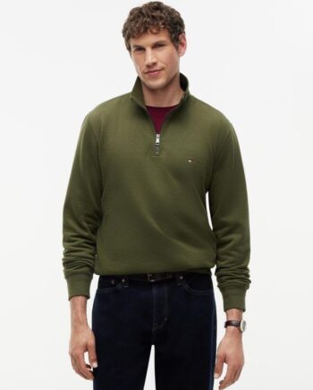 Essential Fleece     Zip