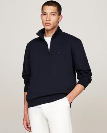Essential Fleece     Zip