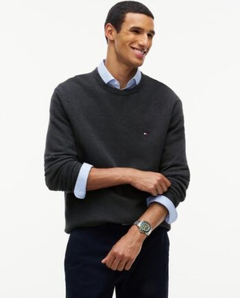 Essential Structure Crew Neck