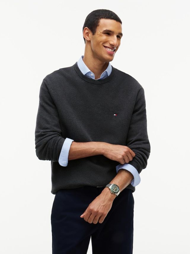 Essential Structure Crew Neck