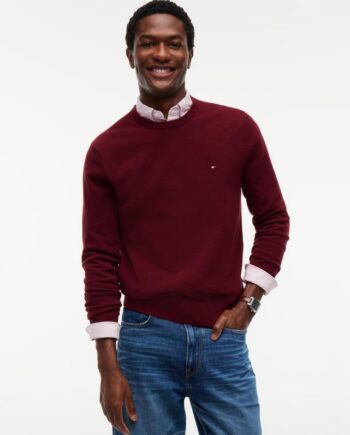 Essential Structure Crew Neck