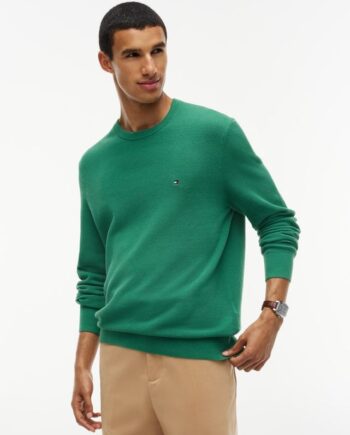 Essential Structure Crew Neck