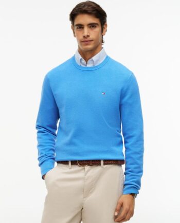 Essential Structure Crew Neck