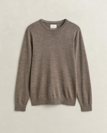 Extrafine Merino Wool  -neck