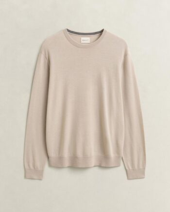 Extrafine Merino Wool  -neck