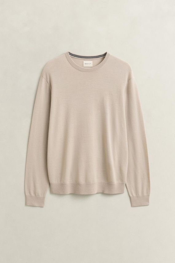Extrafine Merino Wool -neck