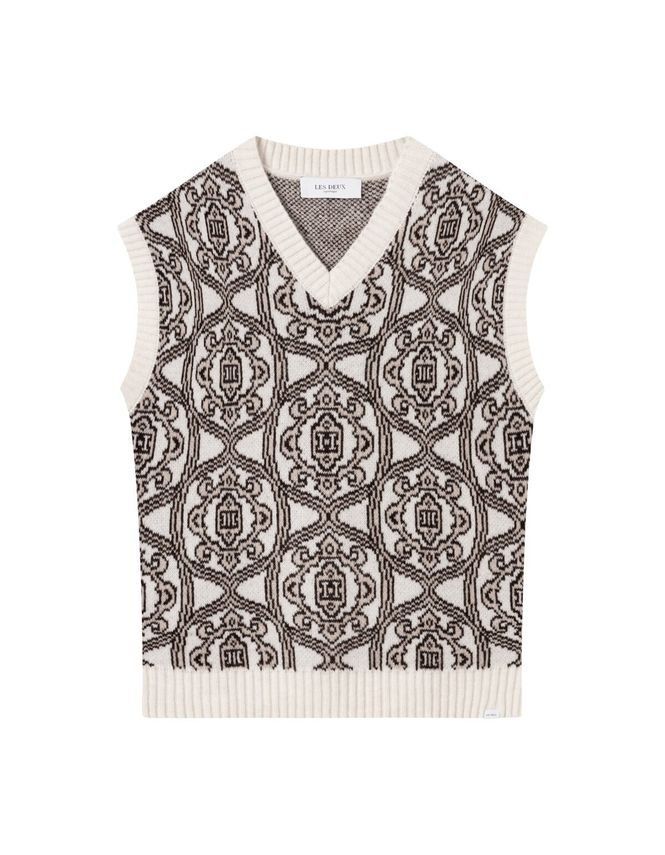 Fillip Jacquard Slipover
