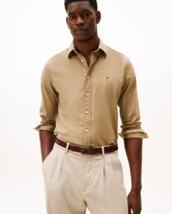 Flex Flannel Solid Rf Shirt