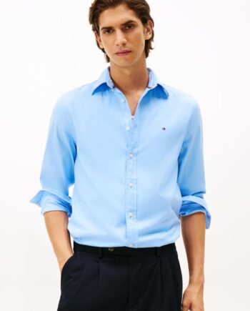 Flex Flannel Solid Rf Shirt