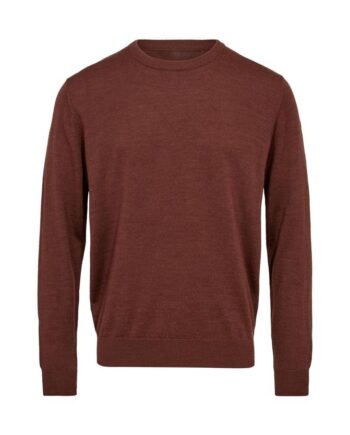 Gino Marcello  -neck Merino Blend