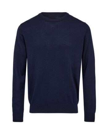 Gino Marcello  -neck Merino Blend