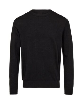 Gino Marcello  -neck Merino Blend