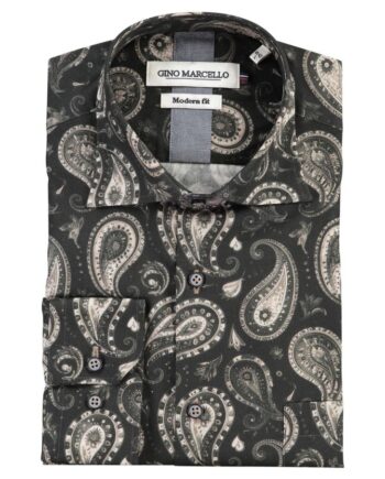 Gino Marcello Shirt     Modern Fit