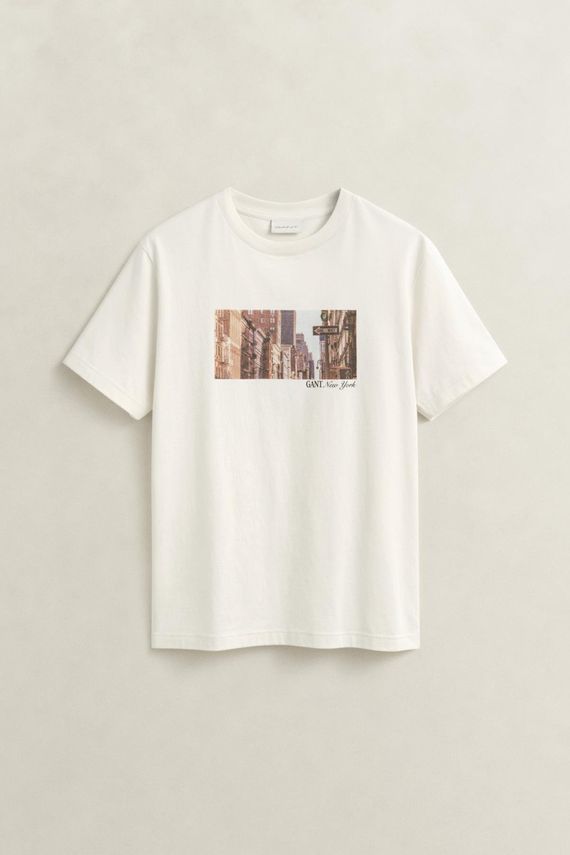 Graphic Ss -shirt