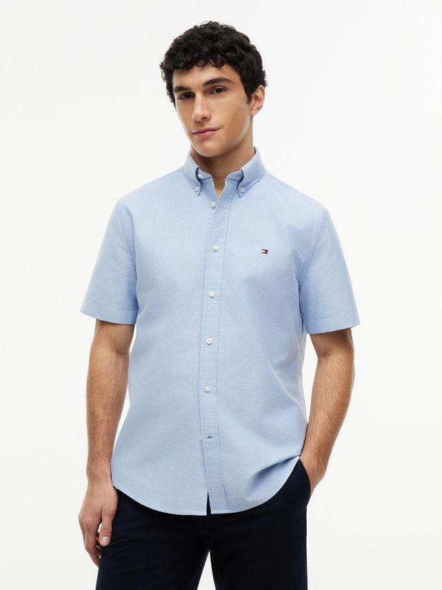 Heritage Oxford Rf Shirt