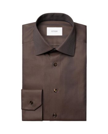 Herringbone Signature Twill Shirt