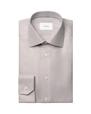 Herringbone Signature Twill Shirt