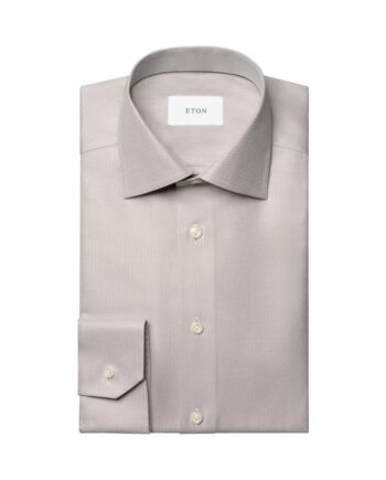 Herringbone Signature Twill Shirt