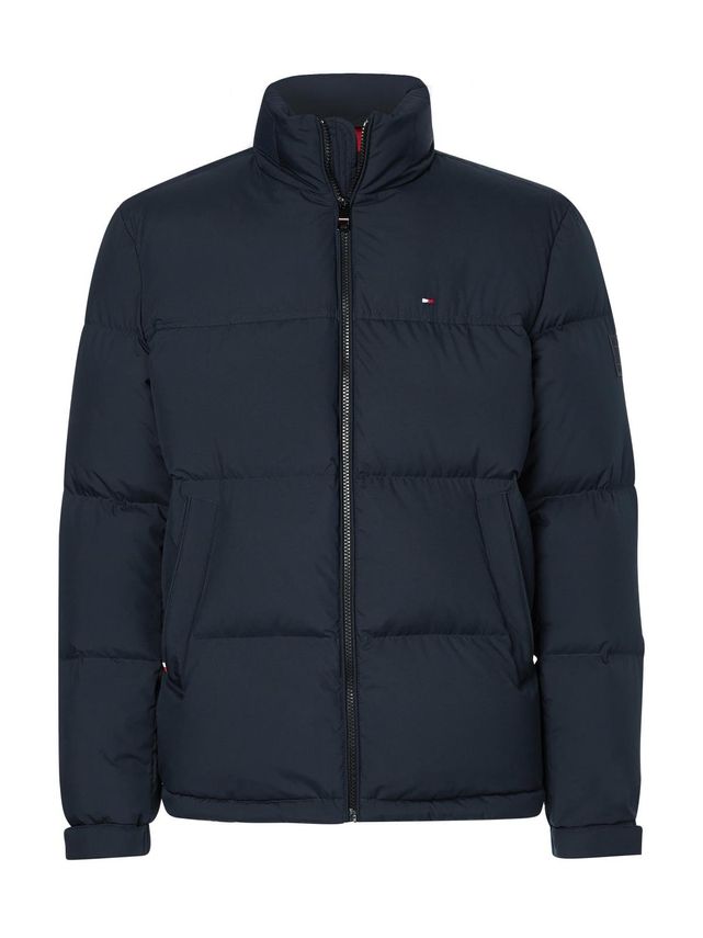 Hilfiger Down Stand Collar Jkt