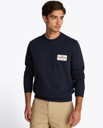 Hilfiger Roundel Sweatshirt
