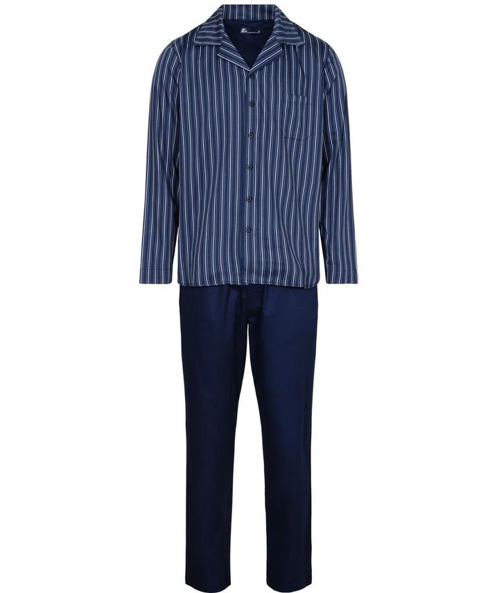 Jbs  Pajama Cotton Sateen