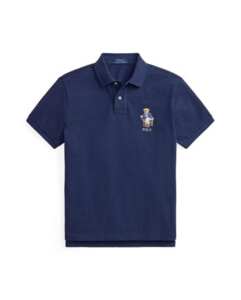 Knit-polo
