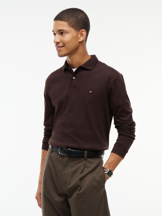 Liquid Cotton Reg Polo