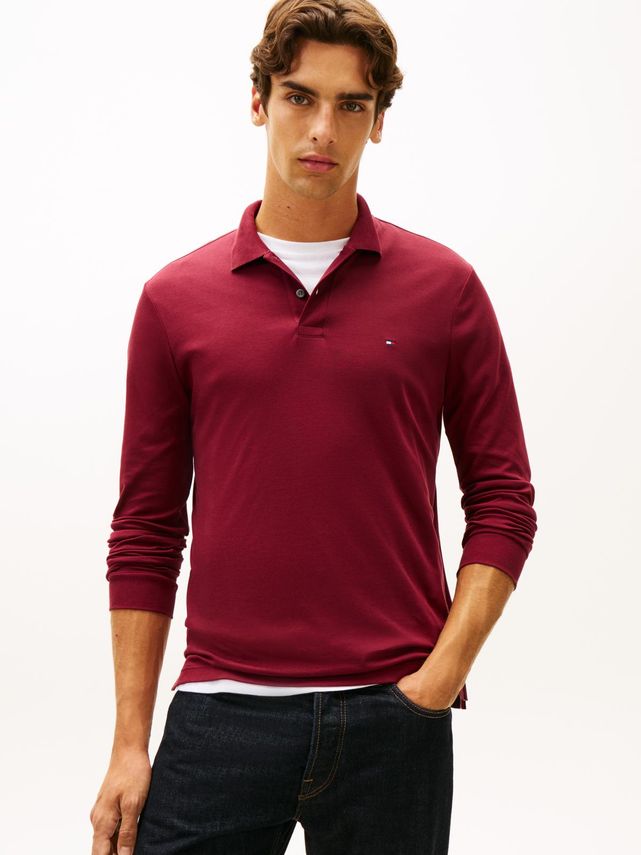 Liquid Cotton Reg Polo