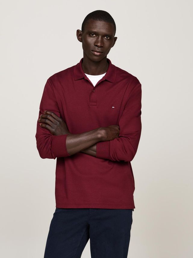 Liquid Cotton Reg Polo