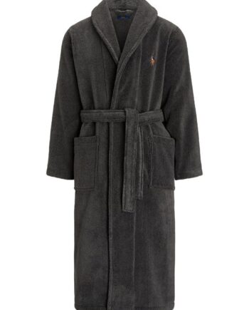 Shawl-lounge-robe