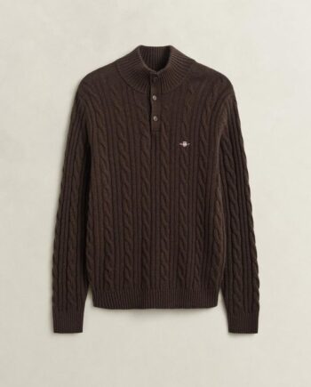 Lambswool Cable Hb