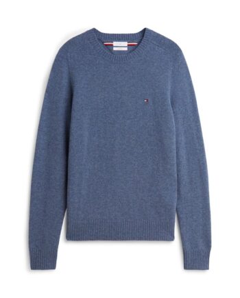 Lambswool Crew Neck