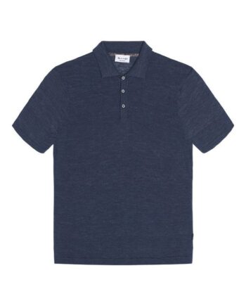 Linen Rico Polo