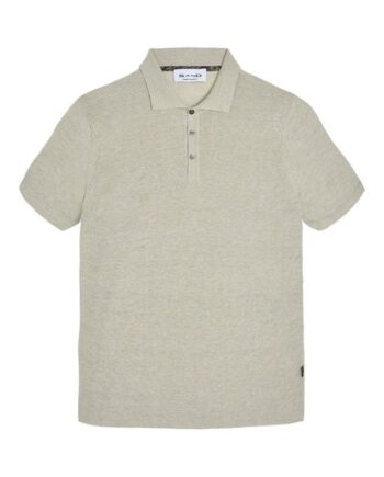 Linen Rico Polo