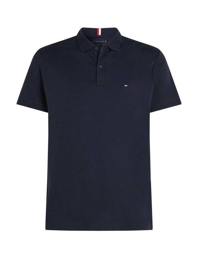Liquid Cotton Essential Reg Polo