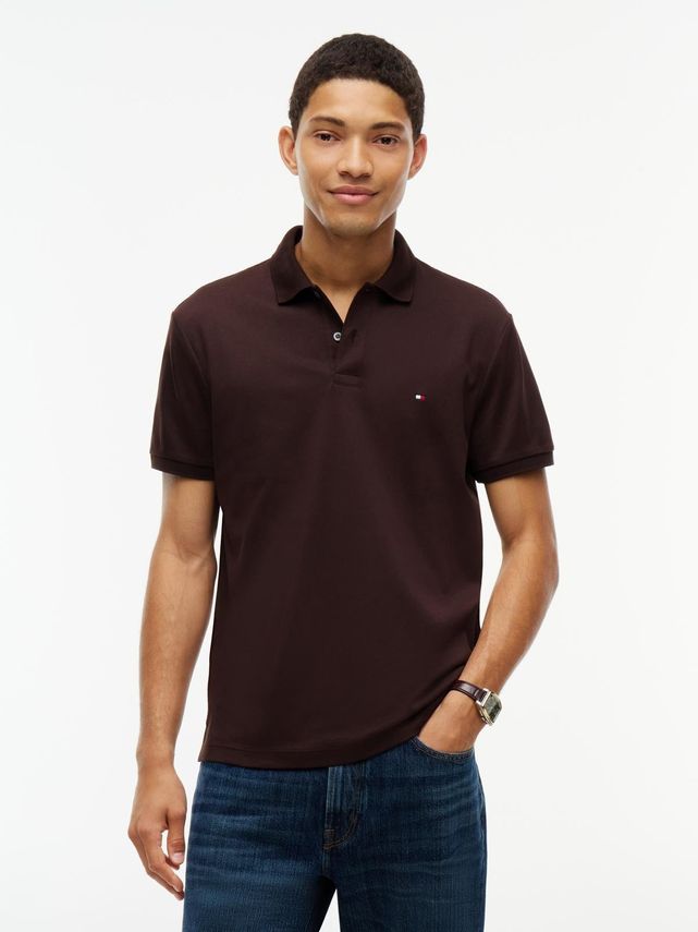 Liquid Cotton Reg Seasonal Polo