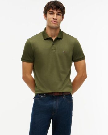 Liquid Cotton Reg Seasonal Polo