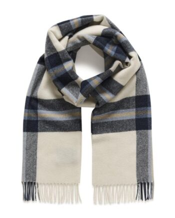Macheck Scarf