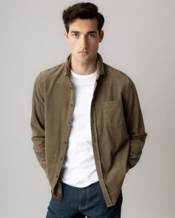 Mmgalden Corduroy Shirt