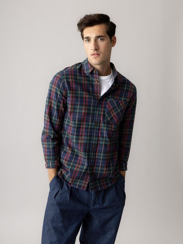 Mmgdavid Hang Overshirt