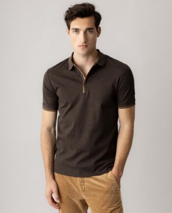 Mmgharvey Polo Ss Tee