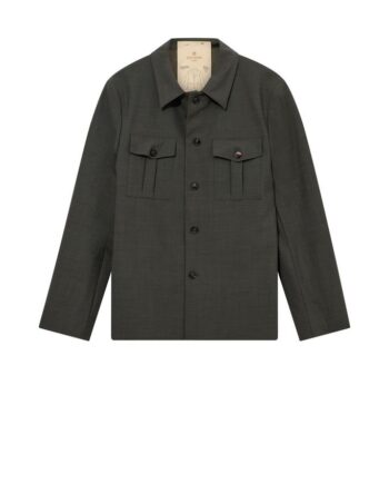Mmgjacob Dynamic Luxe Overshirt