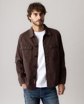 Mmgmatteo Soft Overshirt