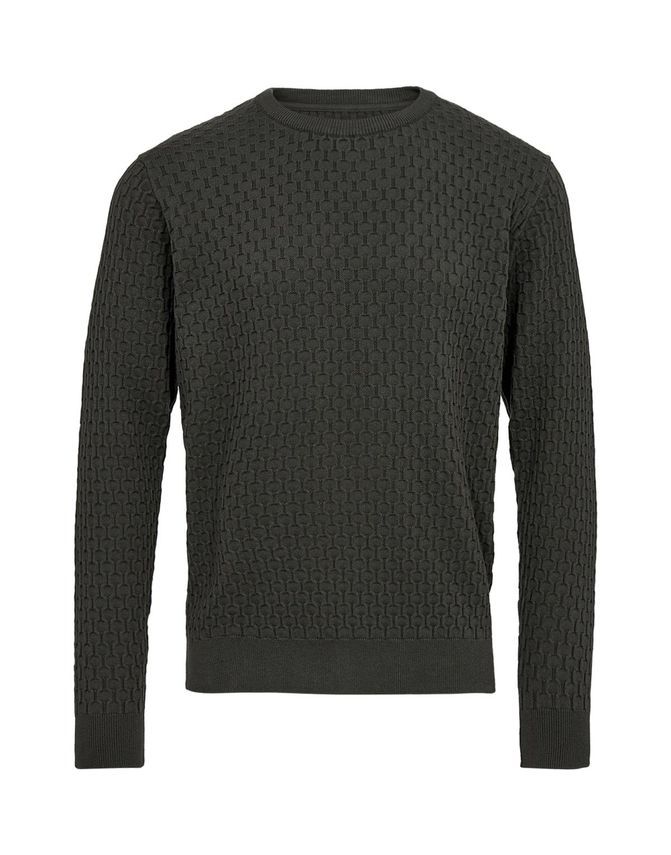 -neck Modern Fit